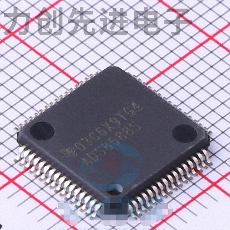 ADS8588SIPMR 封装LQFP-64 原装供应模数转换器