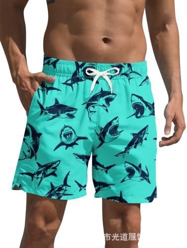 ZenGents hombre impresión 3D pantalones cortos casuales de verano rápido secado pantalones cortos de playa con patrón de fruta de moda nuevo