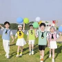 幼儿园儿童短袖小学生园服