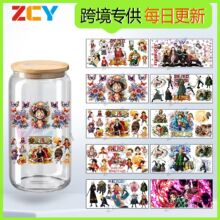 ���\�����}�����D�� UV�Dӡ�N16oz���N�P�Nˮ�����N�羳���� 4��