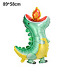 Dinosaur, balloon, decorations, layout, new collection, tyrannosaurus Rex, Amazon