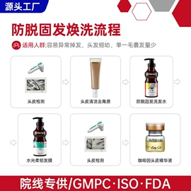 洗发水;头皮护理用品;育发/防脱剂