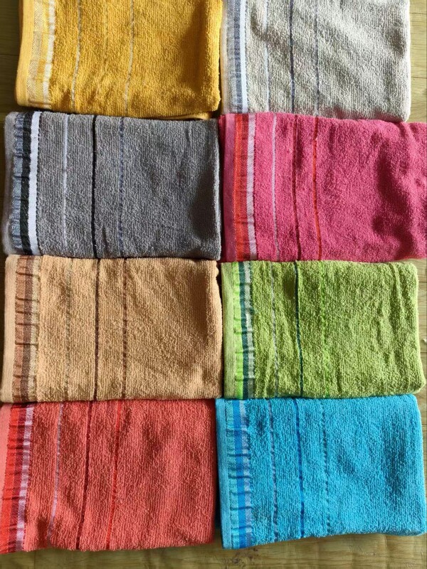 Manufacturer's new beach towels for export, large adult bath towels 65-130cm, can be embroidered with logo, cross-border supply for foreign trade Manufacturer's new beach towels for export, large adult bath towels 65-130cm, can be embroidered with logo, cross-border supply for foreign trade
