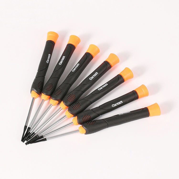 强磁精密螺丝刀电脑手机修理多功能一字十字钟表批螺丝刀工具套装