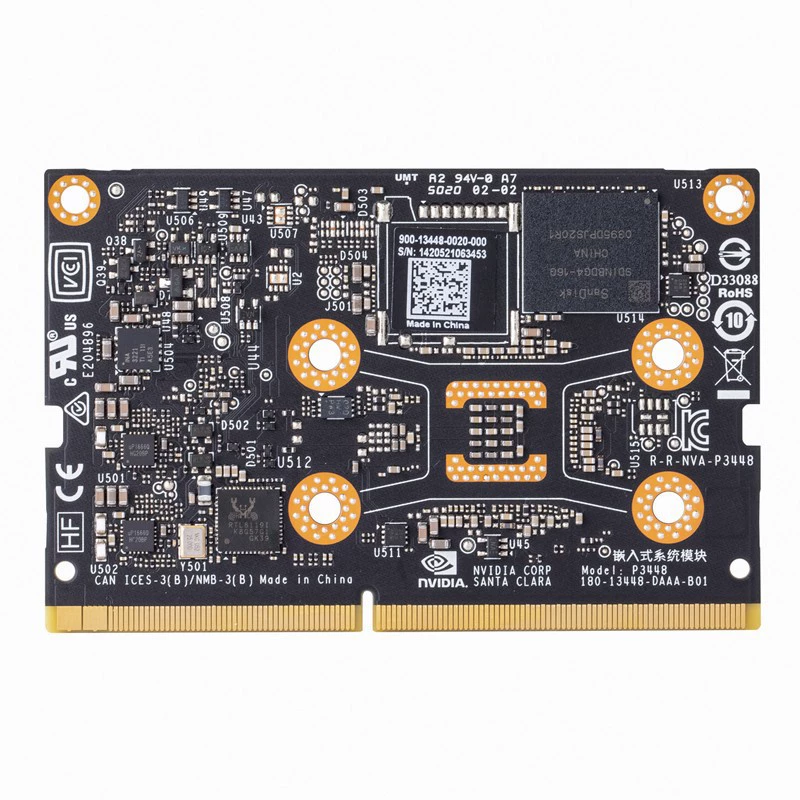 Nvidia Jetson Nano Module Module Core Board