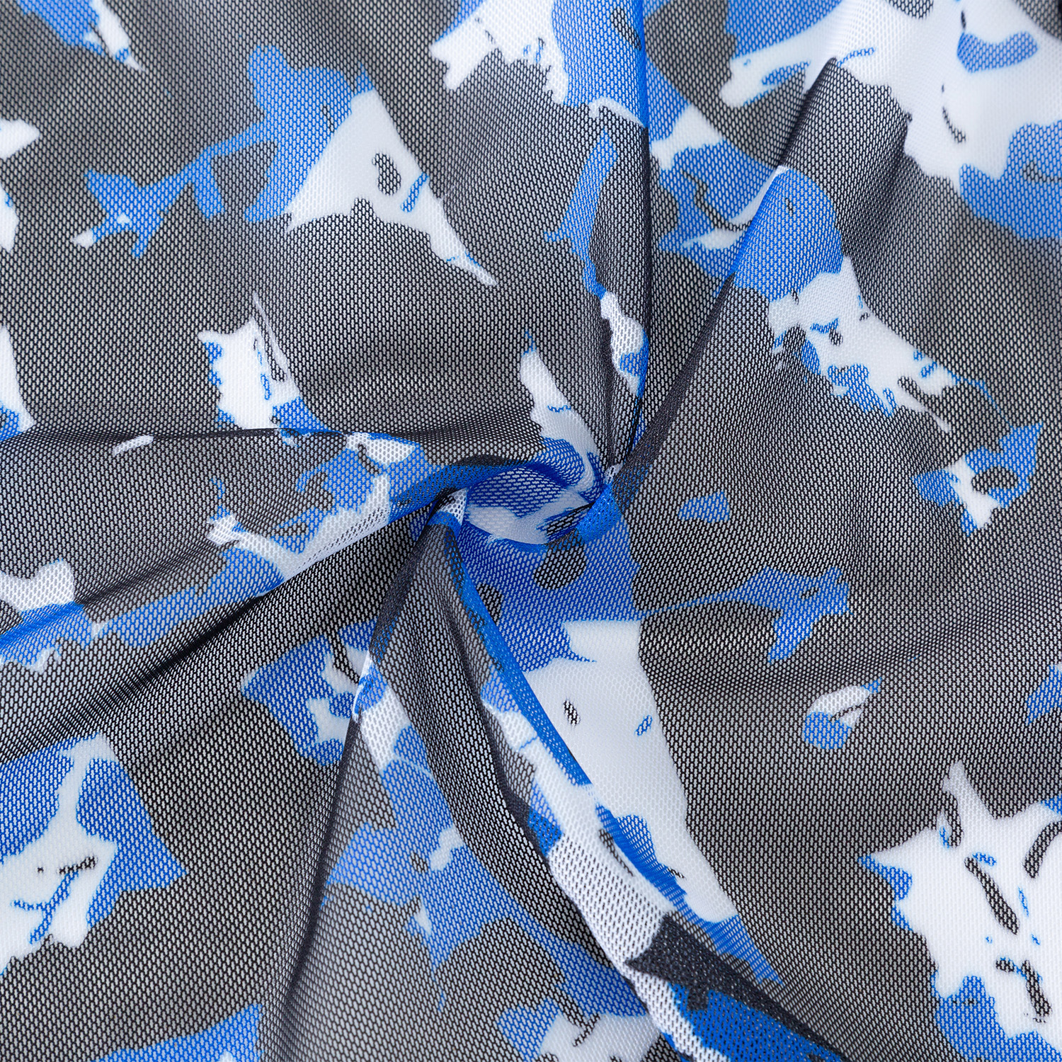 Femmes Élégant Femme Impression Ensemble De 3 Pièces Bikinis Vête De Maillot De Bain display picture 36