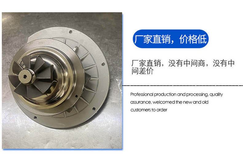 Rhf5Vc430013Wl84 Is Suitable for Automobile Supercharger and Accessories Engine System Supercharger Large Quantity Discount