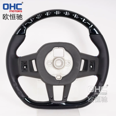 530I 540i mahogany steering wheel – Steering wheel