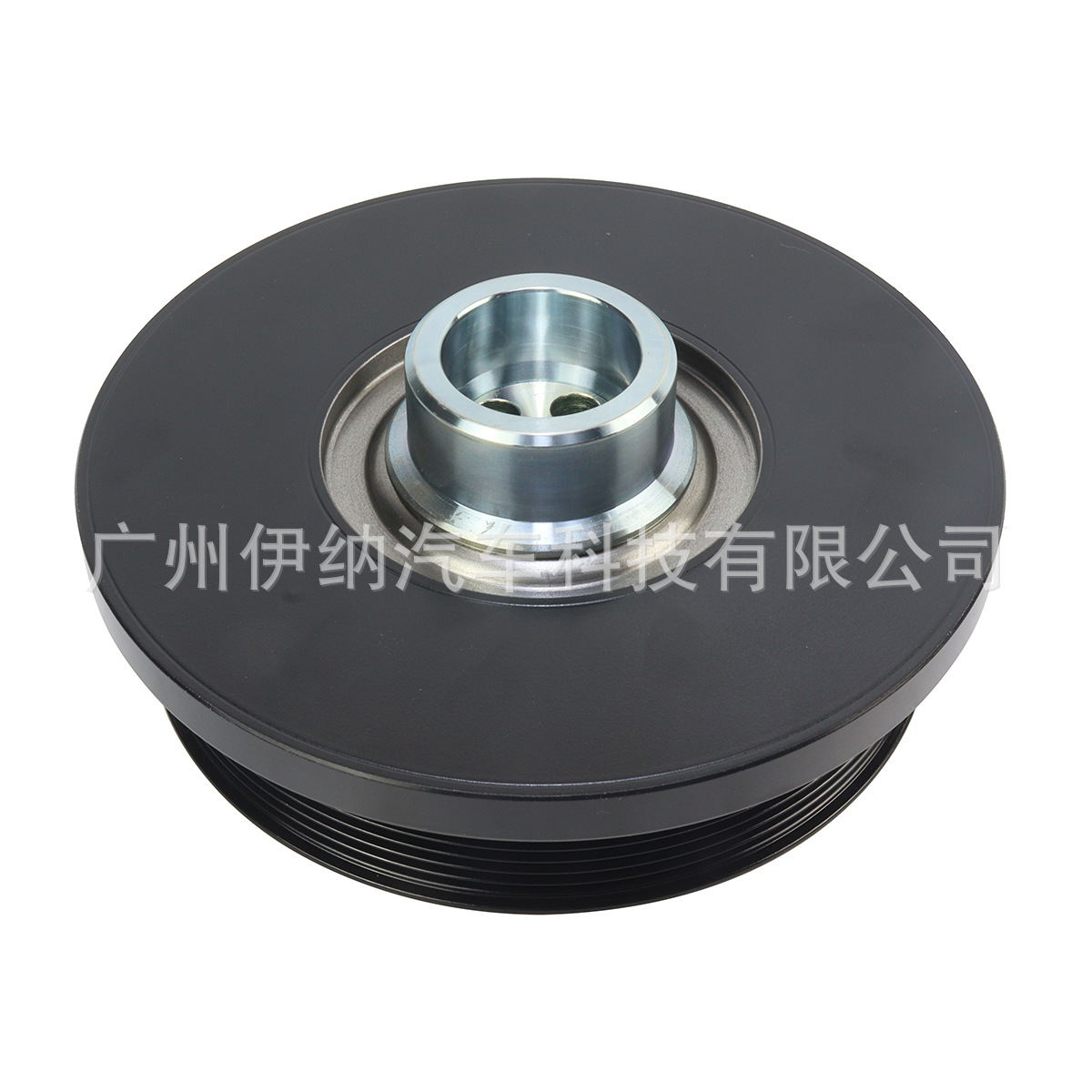 11237800026适用于宝马3系7系X5发动机N57曲轴皮带盘扭振减震器-阿里巴巴