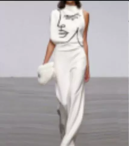 Комбез, коллекция 2021, Amazon, slim fit