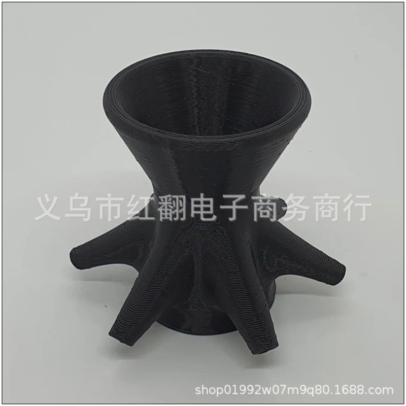 2세대 페인팅 푸어링 컵-블랙 모델