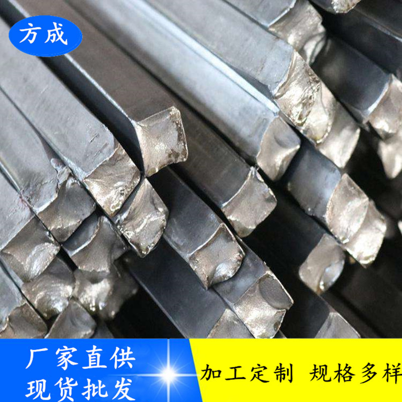 扁钢厂20*5冷压光亮扁钢 交通轨道用25*25油拉方钢q235实心小方钢