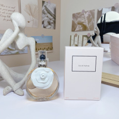 国境を越えた貿易女性用香水 80ml エボニー エッセンス/ピンク/ローズ エッセンス ピュア/セクシーな女性用香水 80ml