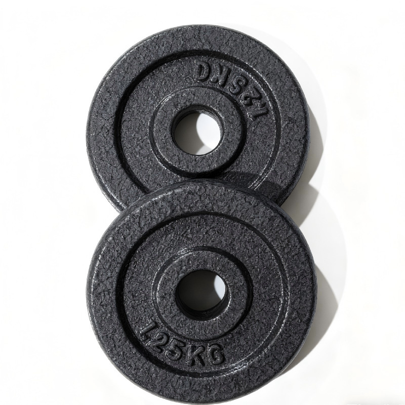 Katı Dökme Demir Cıvata Badanalı Halter Erkek Fitness Ekipmanı 15/20/30/50 kg Set Sökülebilir Ayarlanabilir