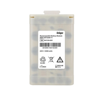 8415290-11 Delphi Ventilator Battery Evita V300 24V Li-Ion Battery
