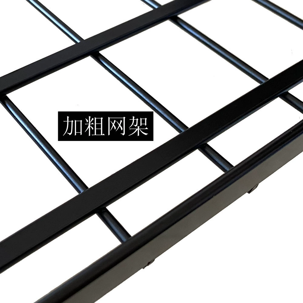 Folding iron net table Outdoor Folding Table Wild Board Board Portable Testing Outdoor Folding Folding Table Danatr