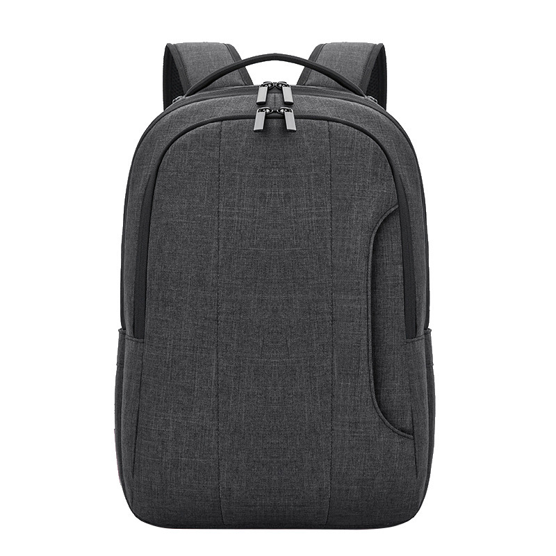 Swiss Backpack Men's Business Travel Backpack Large Capacity Travel 16inch Laptop Bag College Student Bag