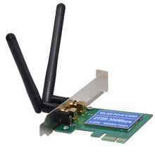 mini PCI-E台式机内置无线网卡300Mbps无线wifi接收发射器8192EE