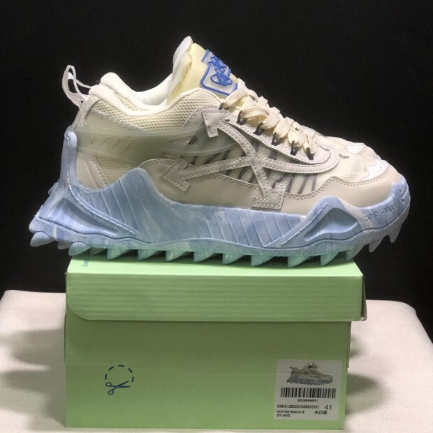 Putian Original High-End Version Off-White Odsy 1000 Lifestyle Casual Shoes