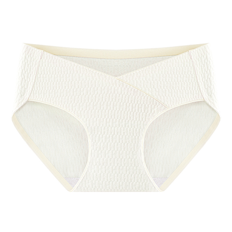 Ropa interior de mujer embarazada algodón antibacteriano embarazo temprano apoyo del vientre ropa interior de cintura baja embarazo temprano y tardío sin costuras ropa interior de mujer embarazada