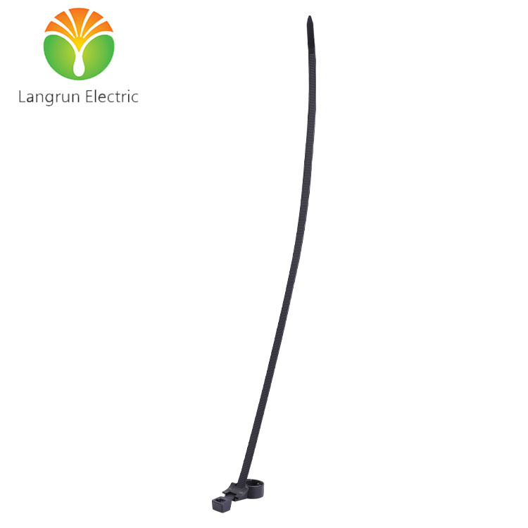 分体式焊接螺栓固定扎带  156-01533/T120RSBS-M10