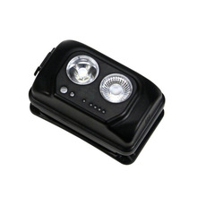 IW5133B微型防爆智能头灯 OK-5133B智能头灯 手势控制近电预警