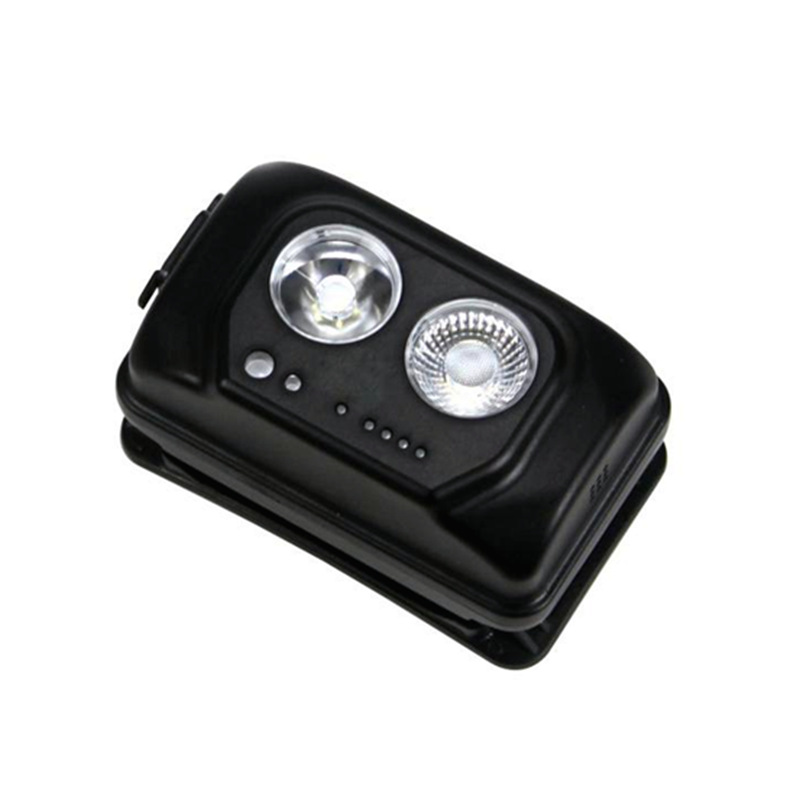 IW5133B微型防爆智能头灯 OK-5133B智能头灯 手势控制近电预警