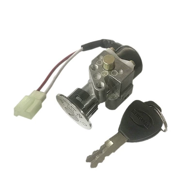 Three-In-One Power Lock, Other Electric Vehicle Accessories