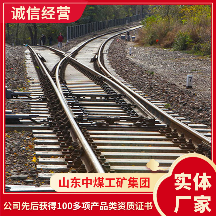 窄轨渡线道岔使用场所窄轨渡线道岔结构稳定窄轨渡线道岔