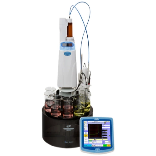 Оригинальная поставка! -Да! KEM киотский электронный удобный автоматический потенциометр CHA-700