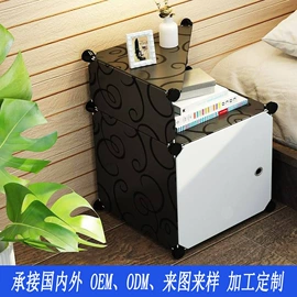 简易衣柜;鞋架;鞋柜