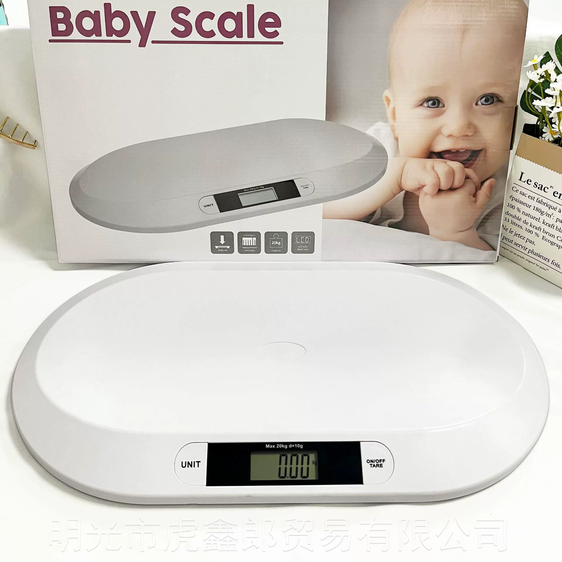 Baby scale Электронные весы 20kg Детские весы Домашние весы Весы Весы Здоровые Весы-все в одном весы для младенцев