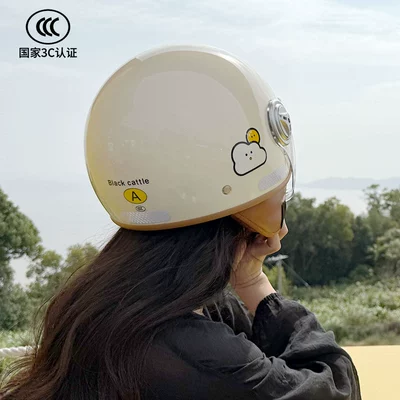 Motosiklet kaskı (dəbilqə) — Diàndòngchē Safety Helmet