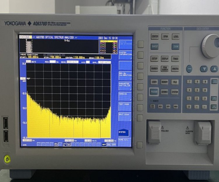 日本横河YOKOGAWA光谱分析仪AQ6370D 正品保证 备货齐全