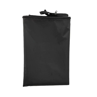 Dome Canopy Tent Outdoor: Avtomobil yan çətirləri - button-wrap-black-vinyl-420420240cm
