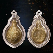 泰国佛牌龙婆乌龟项链潮流复古做旧工艺霸气百搭创意时尚简约饰品