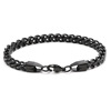 Chain stainless steel, retro bracelet, European style, simple and elegant design