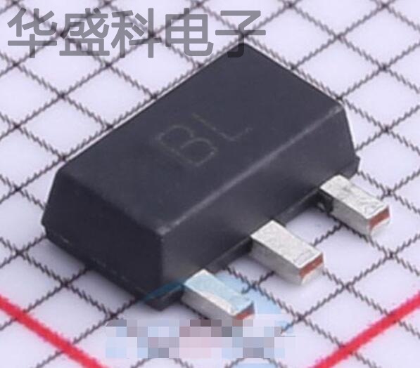 BCX5616QTA 封装 SOT-89 三管