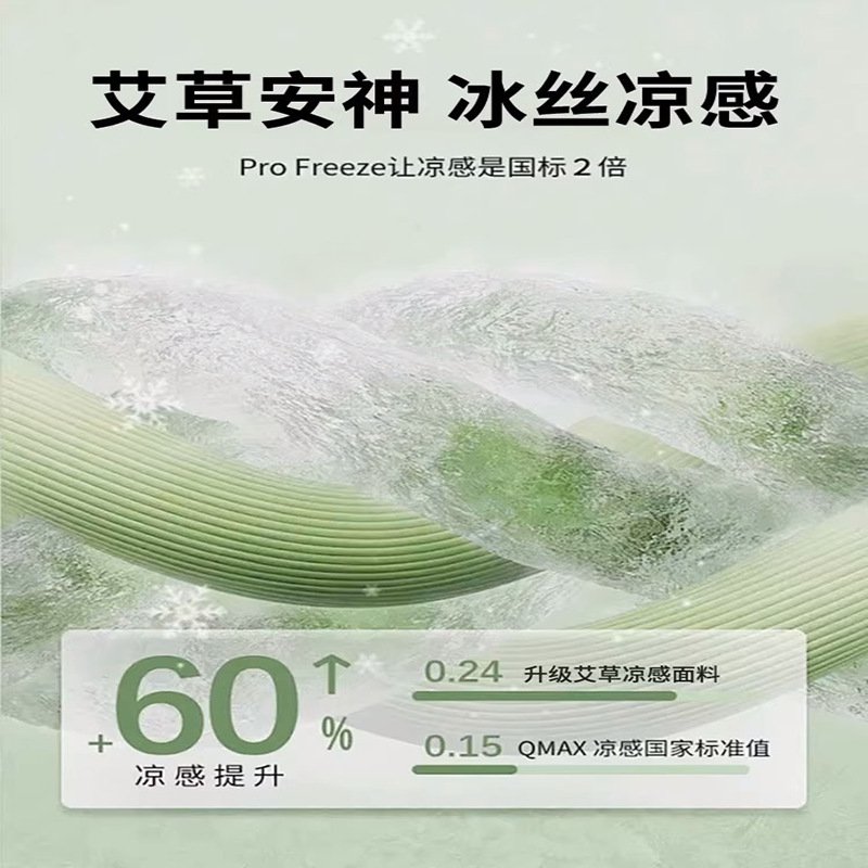 Sábana de seda de hielo de ajenjo de fibra de bambú, dormitorio de estudiantes, funda de almohada individual, juego de tres piezas, nuevo verano 2025