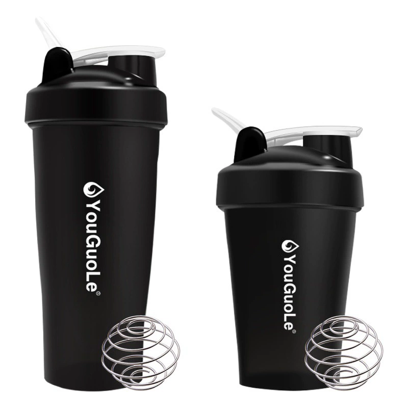 Спортивный шейкер для протеина, кружка для молочных коктейлей, стакан для смешивания, оптовая продажа напрямую от производителя, 600 мл
