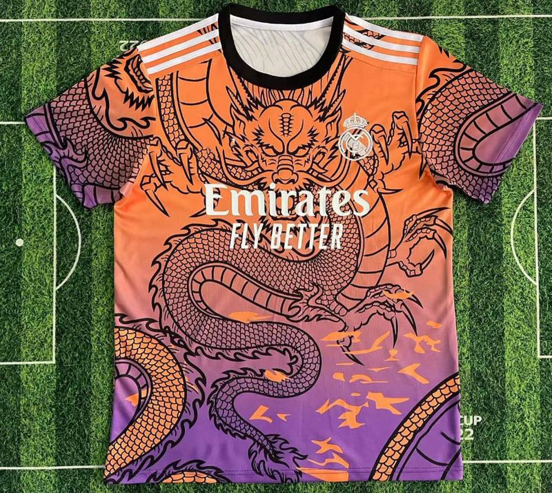 卸売 2526 シーズン新クラブサッカーユニフォームレアルマドリードシリーズアヤックストッテナムバーササッカーユニフォーム|undefined