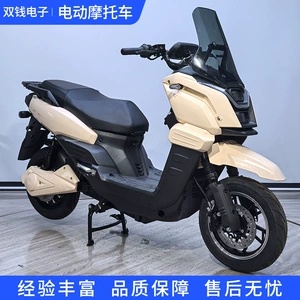 Electric Motorcycle Tank 3rd Generation High-Speed Large Electric Scooter