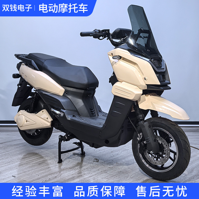 Electric Motorcycle Tank 3Rd Generation High-Speed Large-Sized Delivery Electric Scooter for Two People, Men and Women, with Lithium Battery Electric Motorcycle Tank 3Rd Generation High-Speed Large-Sized Delivery Electric Scooter for Two People, Men and Women, with Lithium Battery