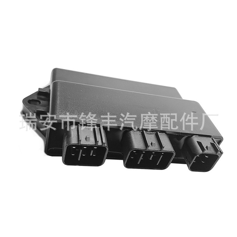 Igniter Suitable for Yamaha Yfm 350 Dc Three-Plug Four-Wheel Drive 5Uh-85540-00-000
