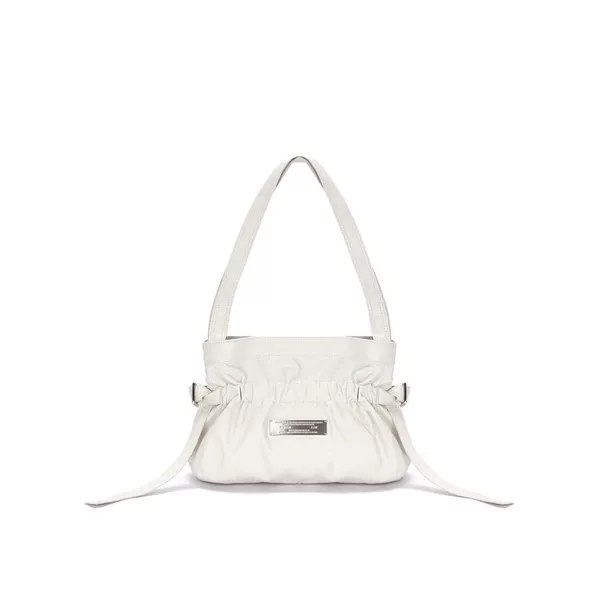 White, small