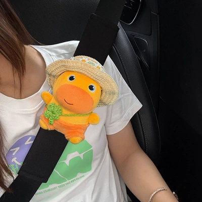 Seat belt shoulder pad – Seatbelt Decoration 2026 Anti-Collision Cover
