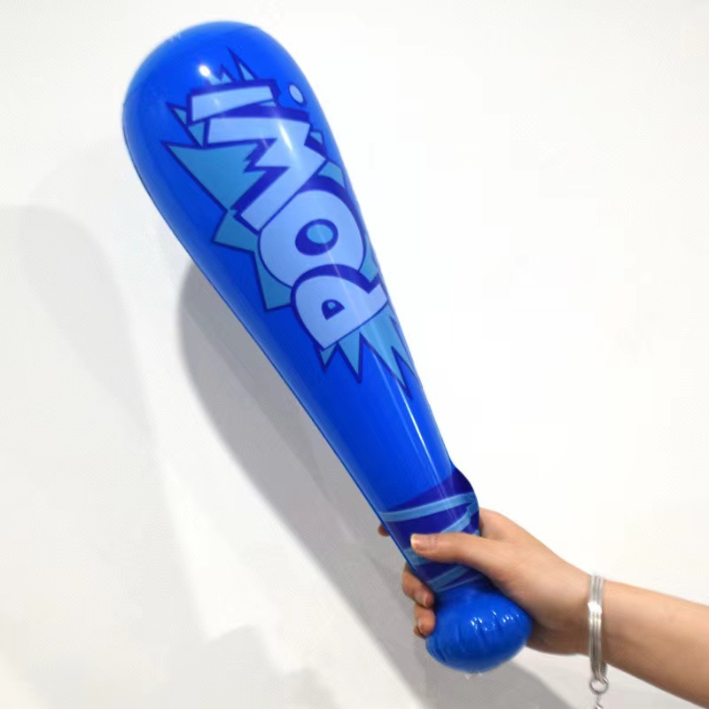 [Shein & Temu] Etiqueta del juego para niños pow bate de béisbol inflable fiesta accesorios de fiesta suministros