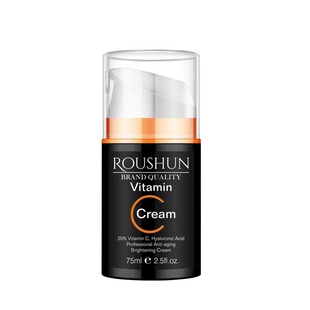ROUSHUN Vc/Aloe vera/VE/Retinol/Collagen cream���w˪75ml
