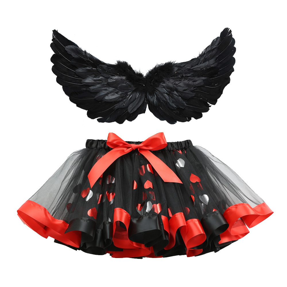 Faldas de chicas de halloween