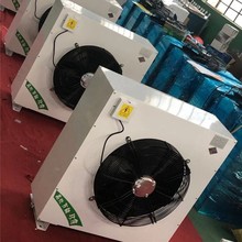 D20防爆电热暖风噪音低风量大 电加热暖风机